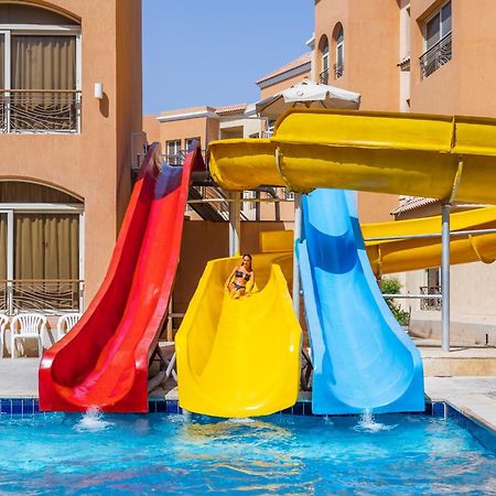 La Rosa Boho Aqua Park Hotel Hurghada Exterior foto